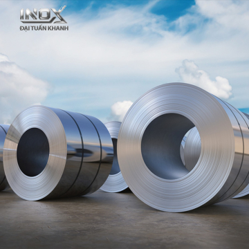 Cuộn inox 430 – 410 – 409