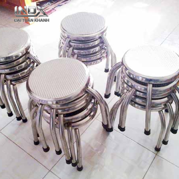 Ghế inox