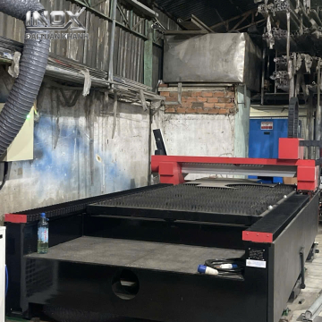 Nhận cắt sắt-inox theo yêu cầu